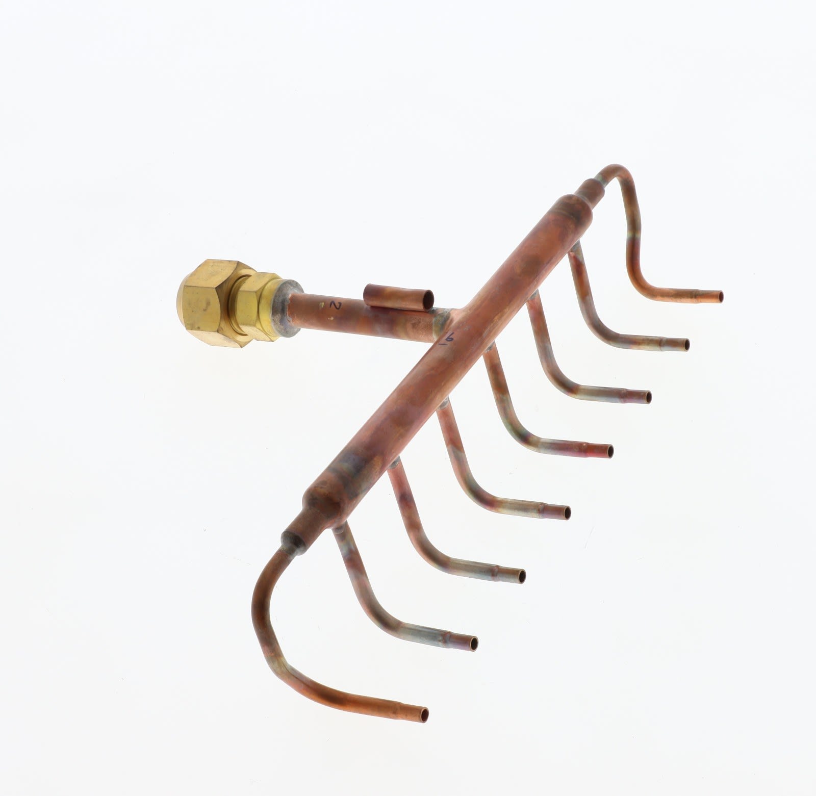 Atlantic Clim & Ventil - Ensemble tuyau de raccordement - Pièce de rechange origine fabricant