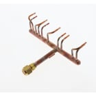 Atlantic Clim & Ventil - Ensemble tuyau de raccordement - Pièce de rechange origine fabricant