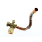 Atlantic Clim & Ventil - Ensemble vanne 3 voies - Pièce de rechange origine fabricant