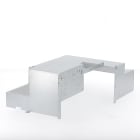 Atlantic Clim & Ventil - Ensemble boîtier B inverter - Pièce de rechange origine fabricant