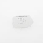 Atlantic Clim & Ventil - Panneau boîtier - Pièce de rechange origine fabricant