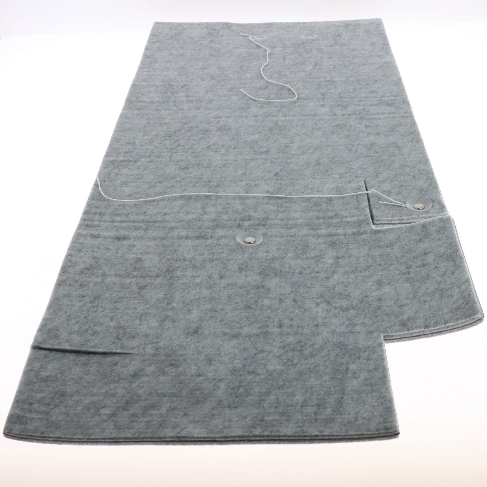 Atlantic Clim & Ventil - Plaque isolante (corps) - Pièce de rechange origine fabricant