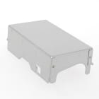 Atlantic Clim & Ventil - Capot de bornier - Pièce de rechange origine fabricant