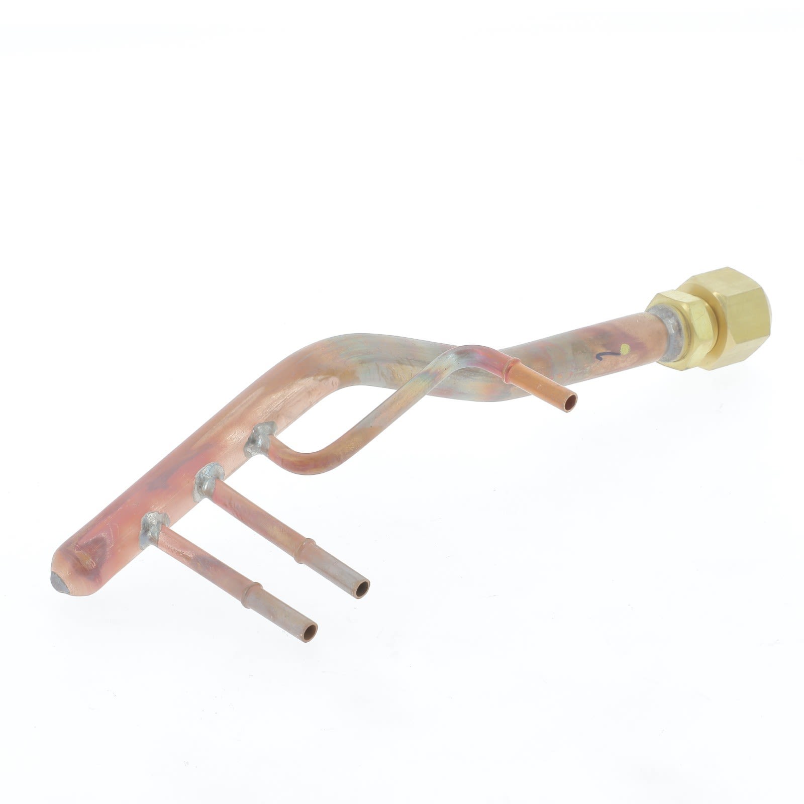 Atlantic Clim & Ventil - Ensemble tuyau de raccordement - Pièce de rechange origine fabricant