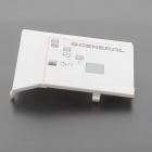 Atlantic Clim & Ventil - Ensemble panneau affichage - Pièce de rechange origine fabricant