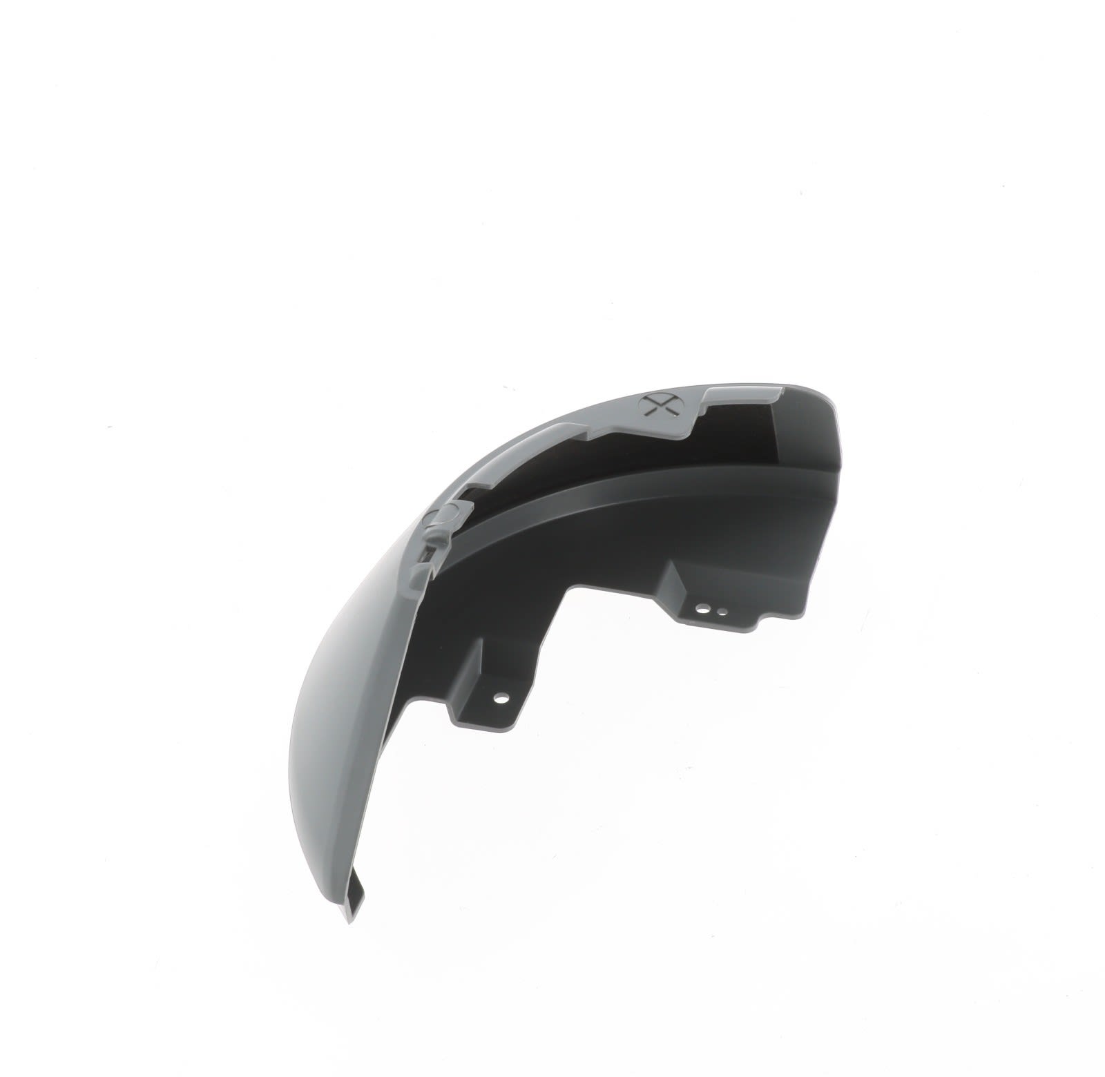 Atlantic Clim & Ventil - Ensemble capot sortie g-d - Pièce de rechange origine fabricant