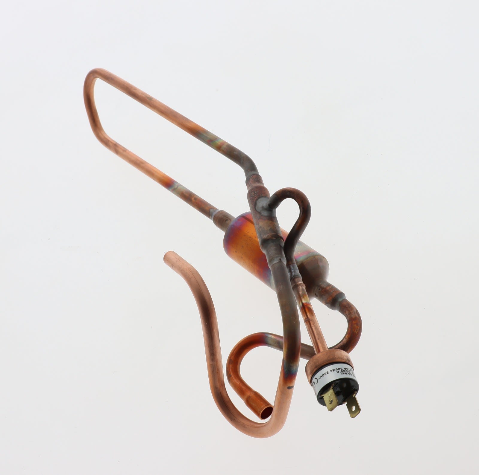 Atlantic Clim & Ventil - Ensemble circuit refoulement - Pièce de rechange origine fabricant