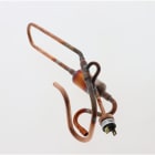 Atlantic Clim & Ventil - Ensemble circuit refoulement - Pièce de rechange origine fabricant