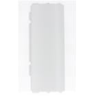 Atlantic Clim & Ventil - Ensemble façade avant (2 ventil) - Pièce de rechange origine fabricant