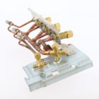 Atlantic Clim & Ventil - Unité de vanne - Pièce de rechange origine fabricant