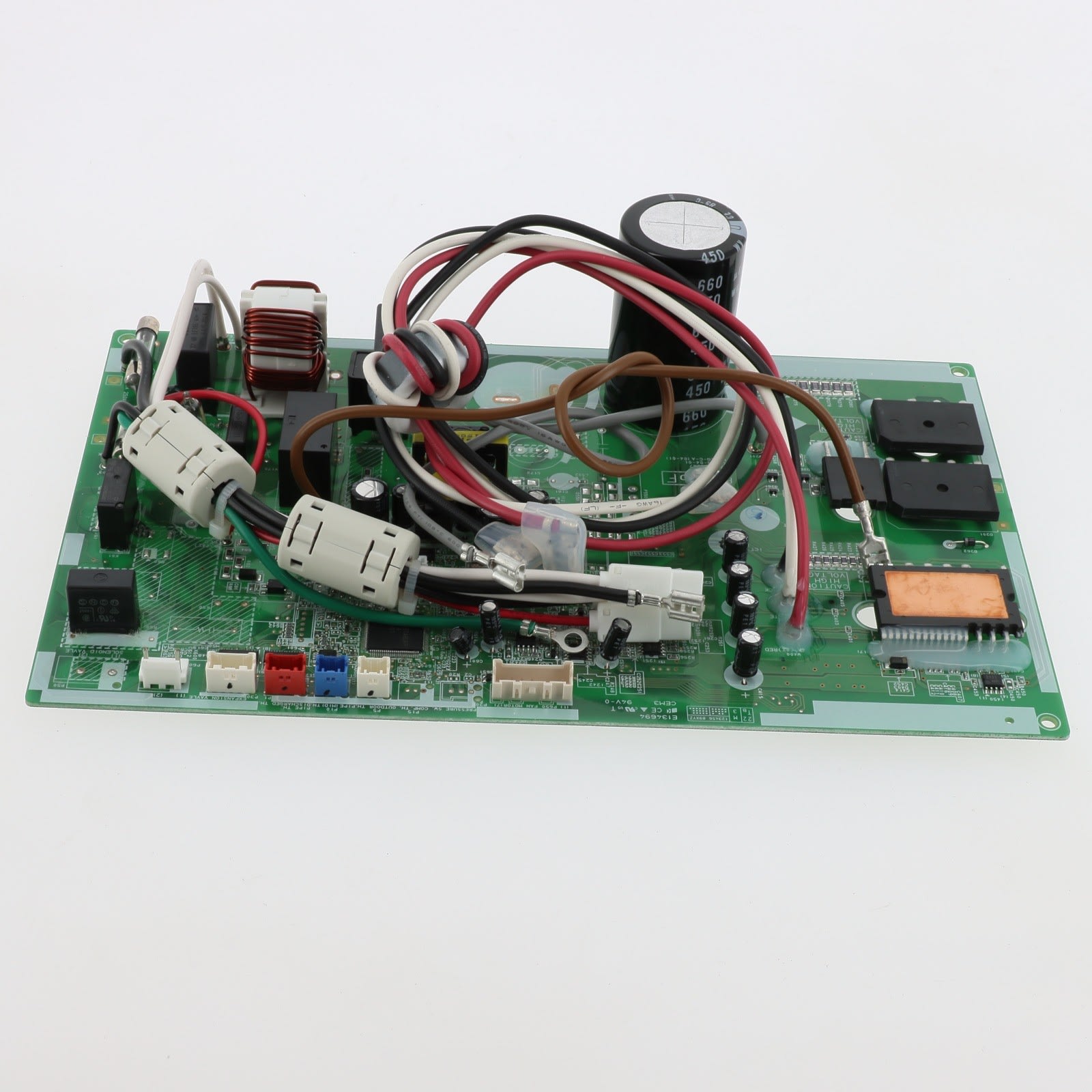 Atlantic Clim & Ventil - Carte de régulation (service) - Pièce de rechange origine fabricant