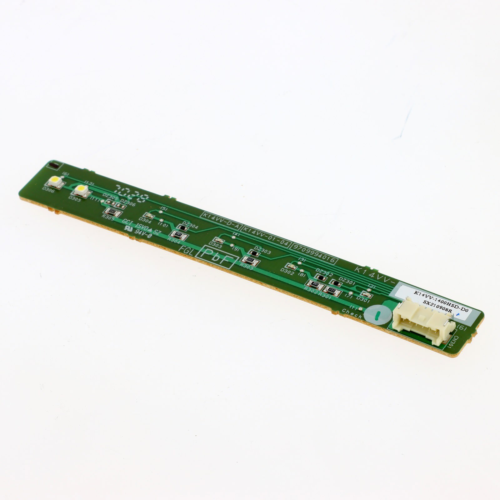 Atlantic Clim & Ventil - Carte infrarouge - Pièce de rechange origine fabricant