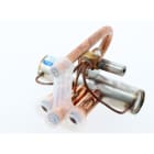 Atlantic Clim & Ventil - Vanne 4 voies - Pièce de rechange origine fabricant