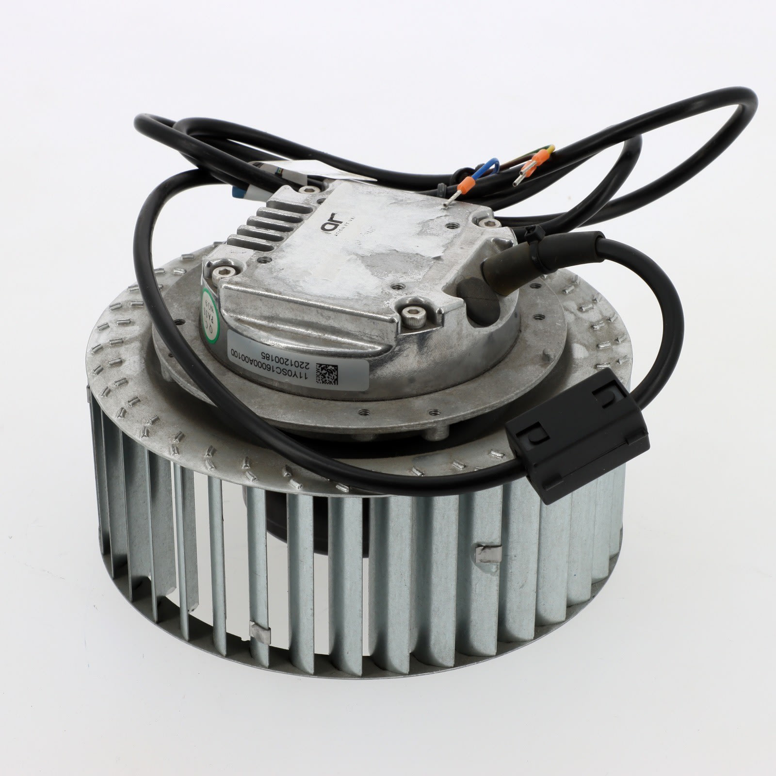 Atlantic Clim & Ventil - Mototurbine - Pièce de rechange origine fabricant