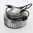 Atlantic Clim & Ventil - Mototurbine - Pièce de rechange origine fabricant