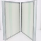 Atlantic Clim & Ventil - Filtre F7 duoflex 4000 - Pièce de rechange origine fabricant