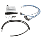 Atlantic Clim & Ventil - Double contact debut et fin course isole - Pièce de rechange origine fabricant