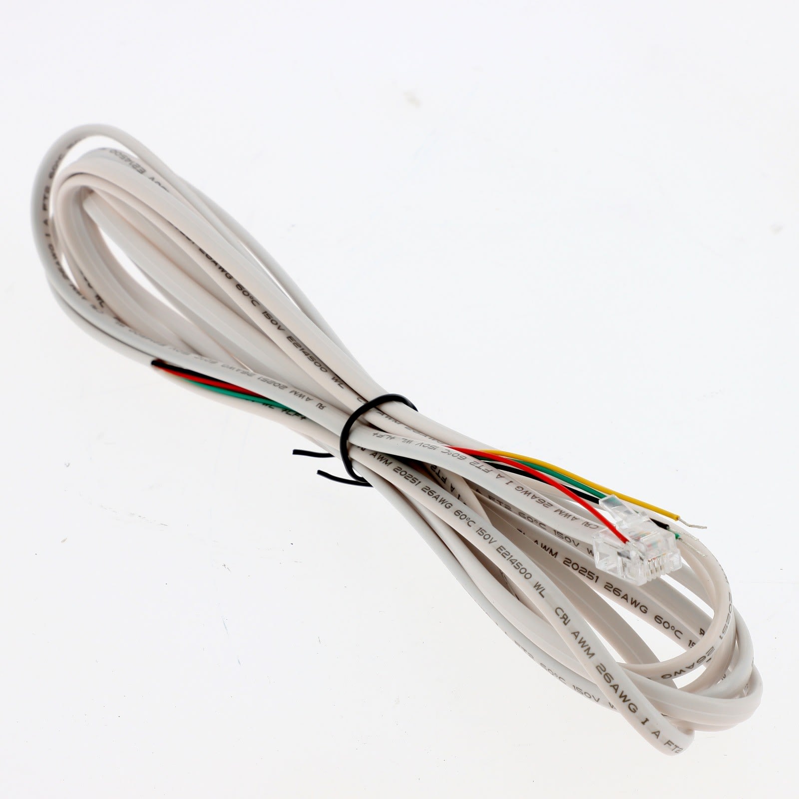 Atlantic Clim & Ventil - Câble plat RJ14 - Pièce de rechange origine fabricant