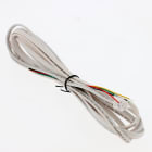 Atlantic Clim & Ventil - Câble plat RJ14 - Pièce de rechange origine fabricant