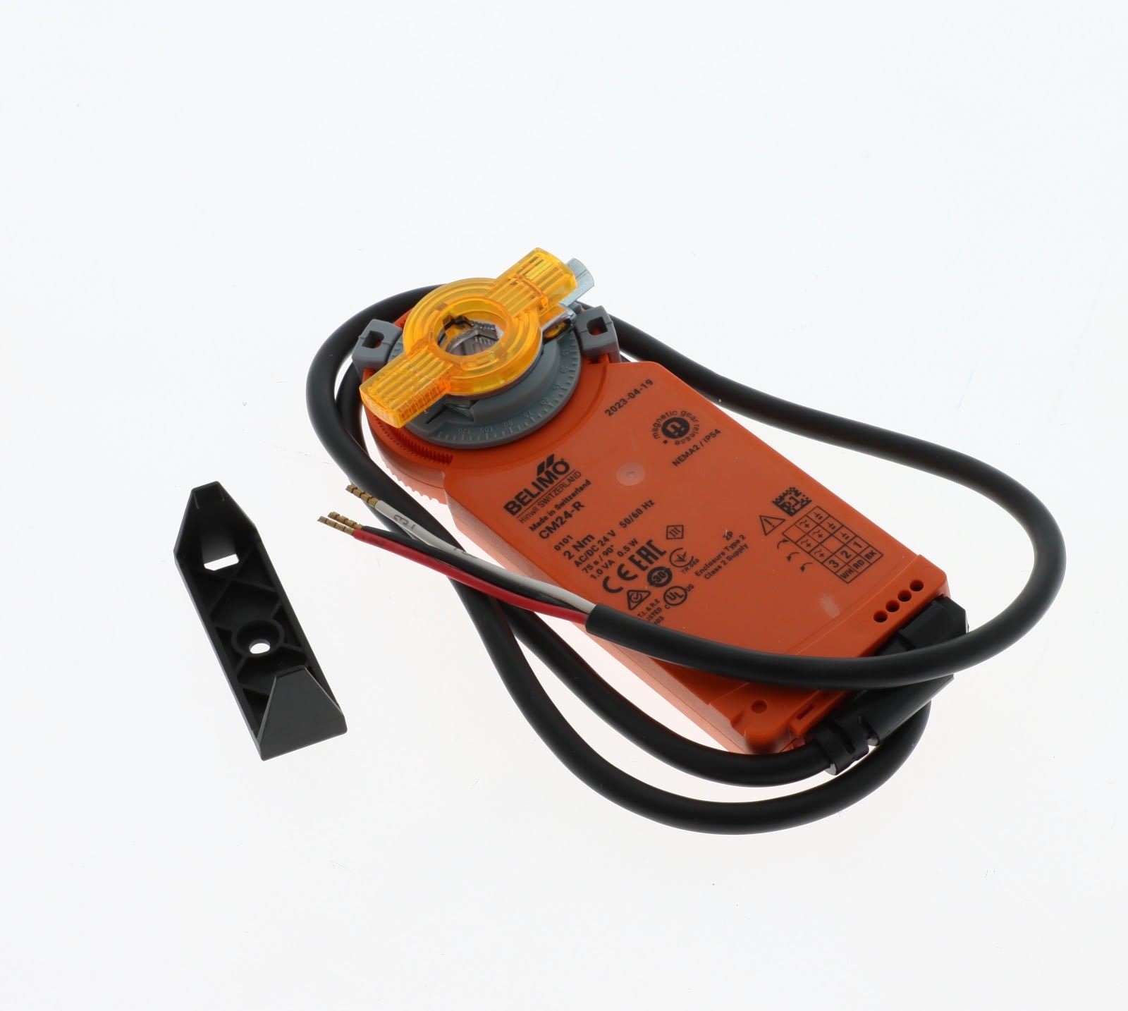 Atlantic Clim & Ventil - Servomoteur by-pass Nova - Pièce de rechange origine fabricant