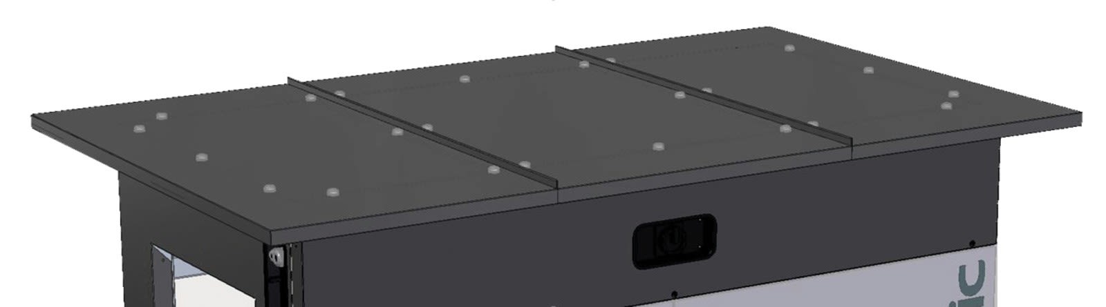 Atlantic Clim & Ventil - Toiture SERENCIO R 50/60