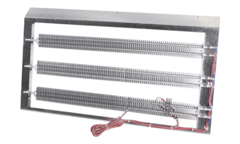 Atlantic Clim & Ventil - Option batterie de postchauffage électrique BET 1 SEREN PSW 4050