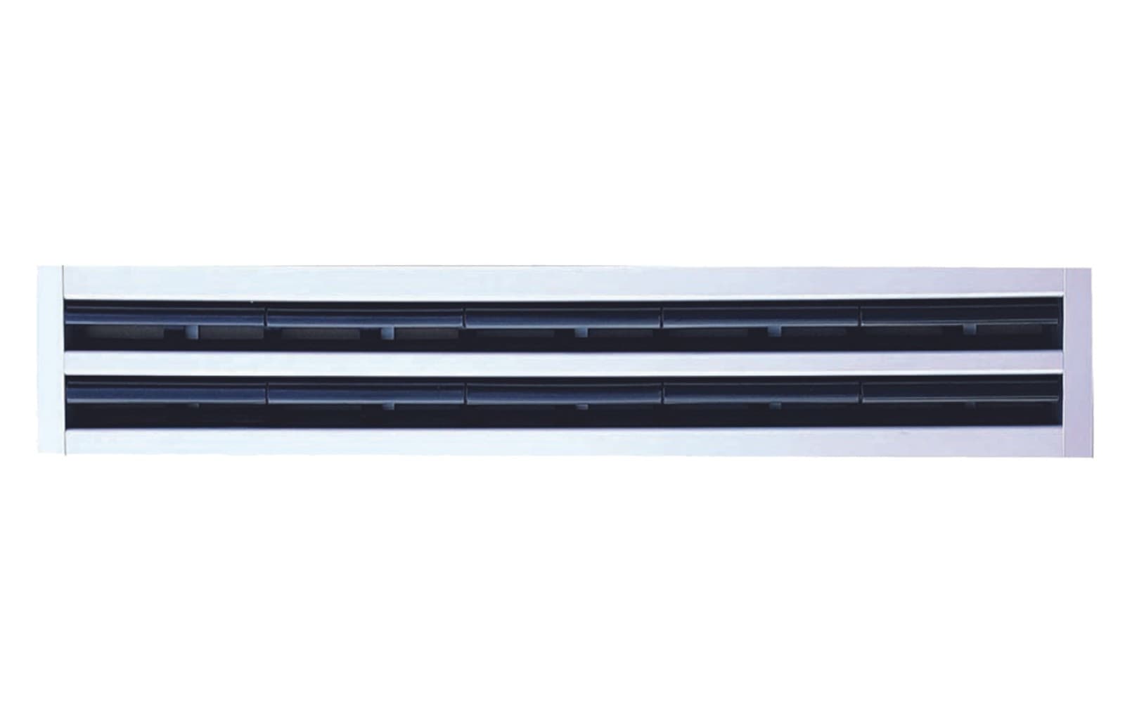 Atlantic Clim & Ventil - Diffuseur linéaire à fentes 1 bord L.1500