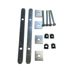 Atlantic Clim & Ventil - Kit de vis de remplacement pour montage grille LSA 4 fentes sur Plénum <1600mm