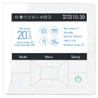 Atlantic Clim & Ventil - Télécommande filaire ATLANTIC pour unités intérieures PAC Air/Air