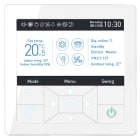 Atlantic Clim & Ventil - Yr-e16b - télécommande filaire DOJO tertiaire