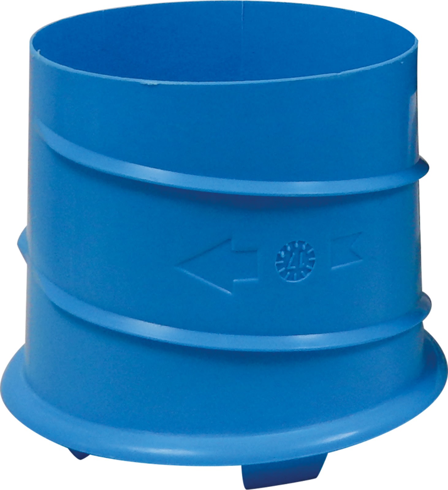 Atlantic Clim & Ventil - Piquage TWIST&GO supplémentaire pour Hygrocosy - 125 mm