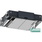 Atlantic Clim & Ventil - Serencio P LP 2500 D1 - Centrale DF HR éch. CC servitude Droite 2500m3/h