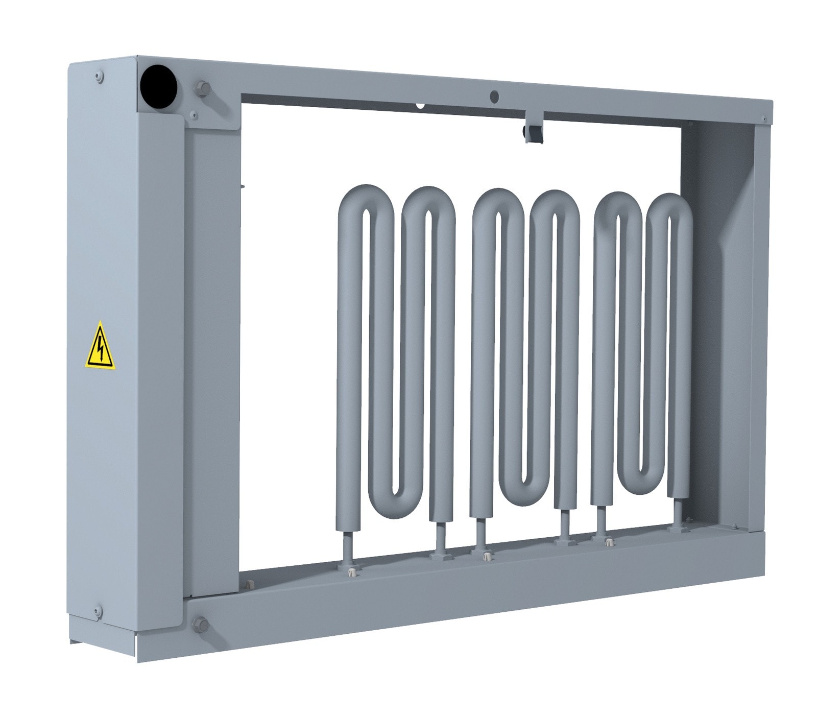 Atlantic Clim & Ventil - Option batterie préchauffage électrique pour Serencio P LP 500