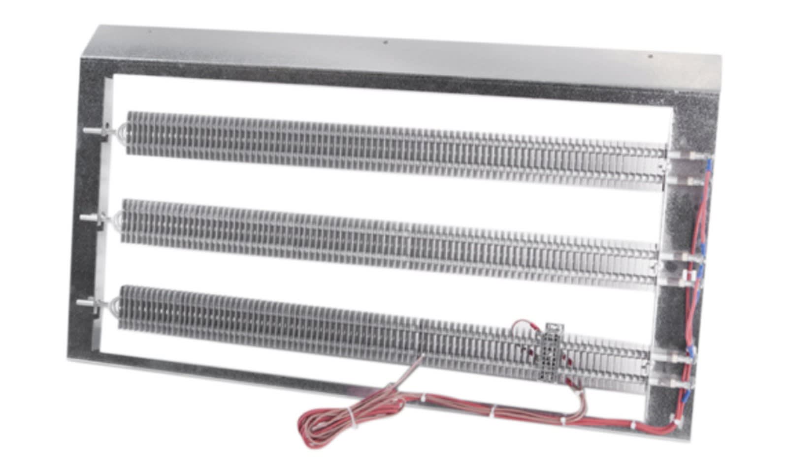 Atlantic Clim & Ventil - Option batterie postchauffage électrique pour Serencio P LP 2000