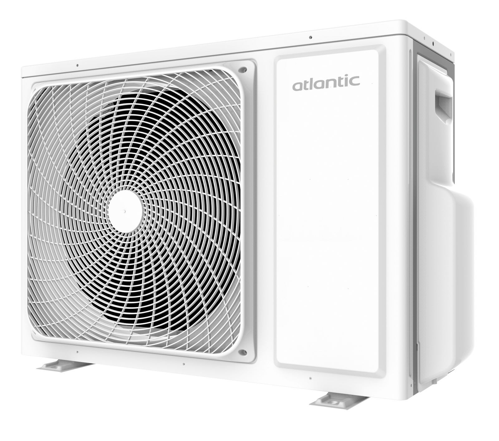 Atlantic Clim & Ventil - Unité extérieure Pac Air/Air Mono Murale R32 - KAZENDO - 5200W