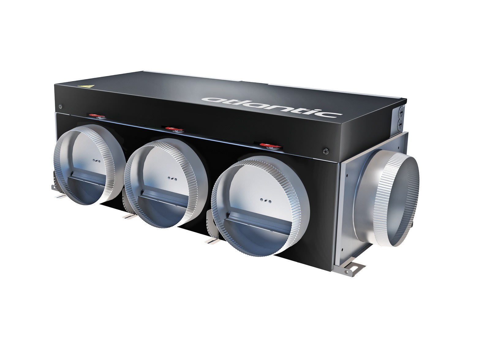 Atlantic Clim & Ventil - Osmoz 200 S3 V2 - Plénum osmoz 200 3 zones