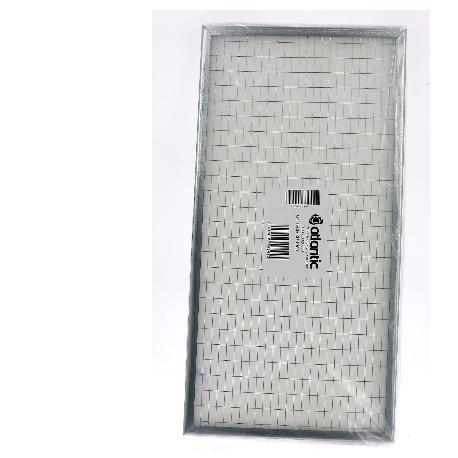 Atlantic Clim & Ventil - Kit G4 P/S Tech XP 1300 - Pièce de rechange origine fabricant