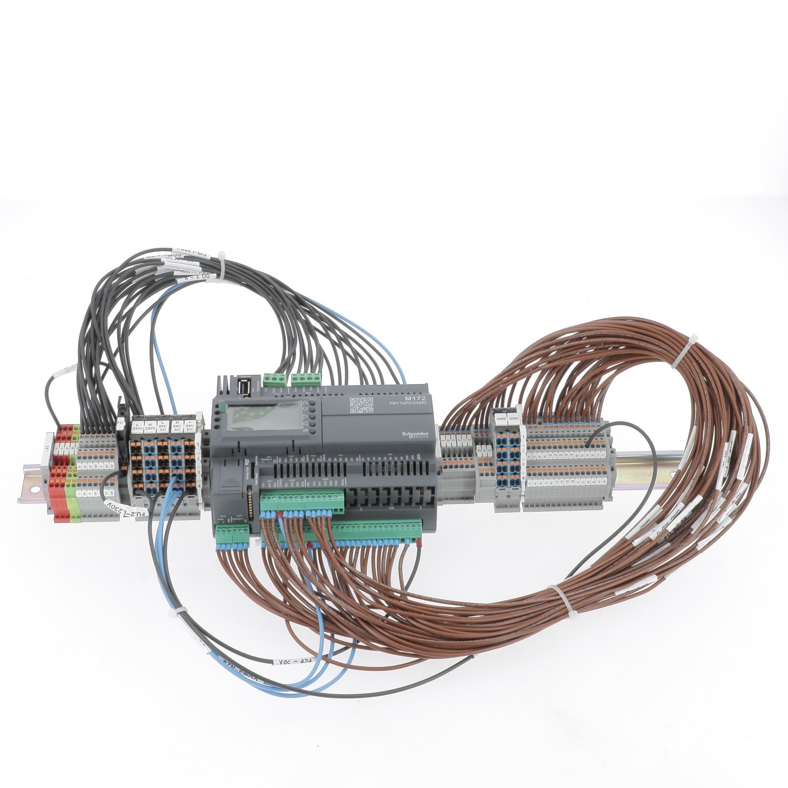 Atlantic Clim & Ventil - Kit M172I DT xp1800 - Pièce de rechange origine fabricant