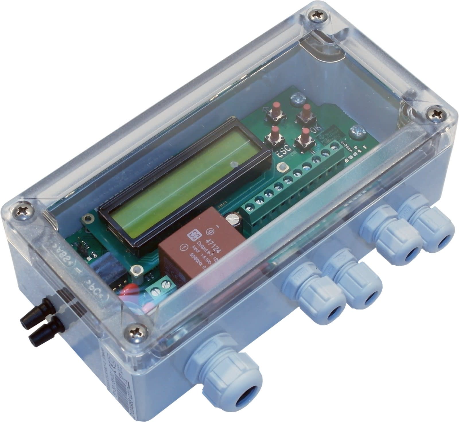 Atlantic Clim & Ventil - Régulation Airvent BBC 2500 - Pièce de rechange origine fabricant