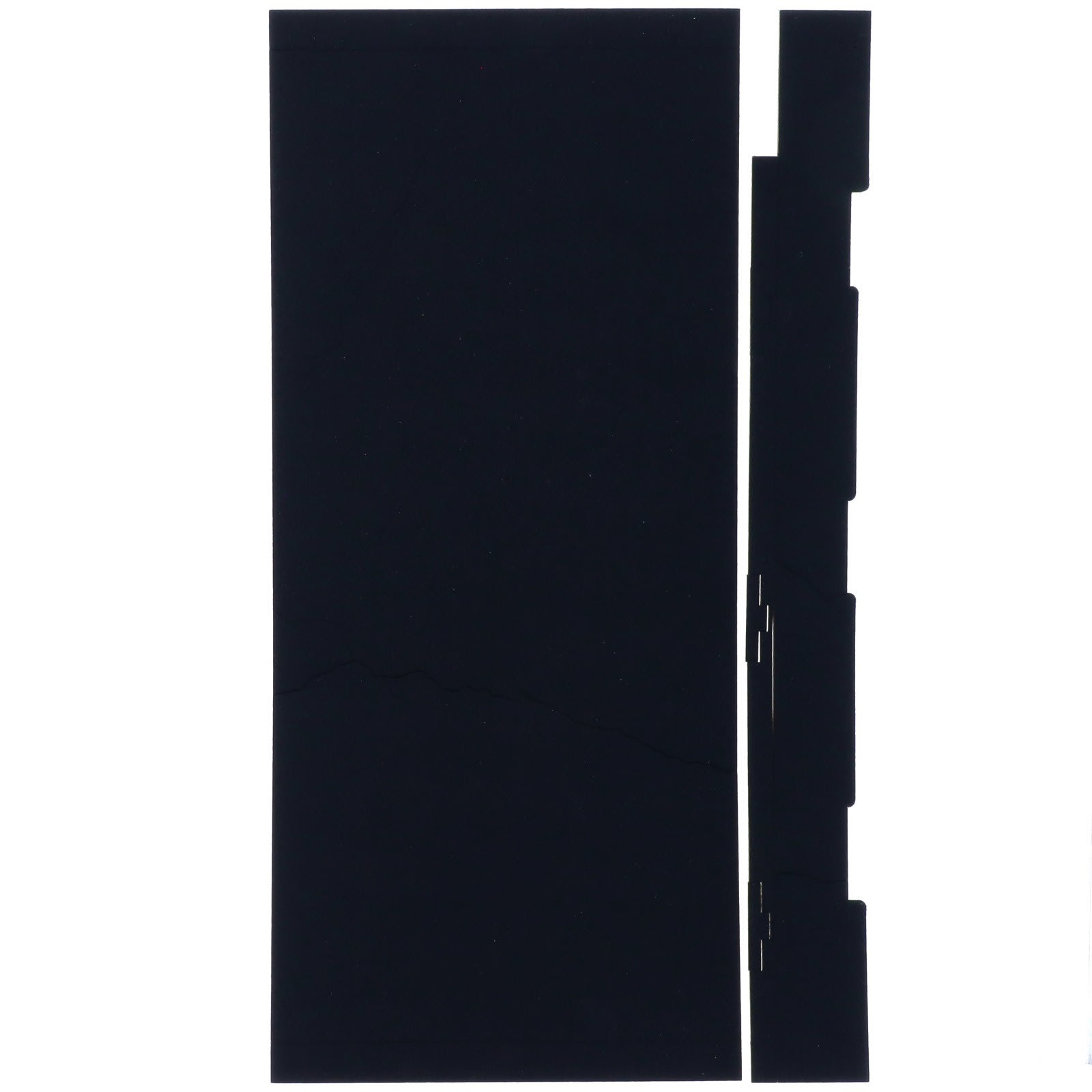 Atlantic Clim & Ventil - Kit mousse plenum 160 s3 - Pièce de rechange origine fabricant