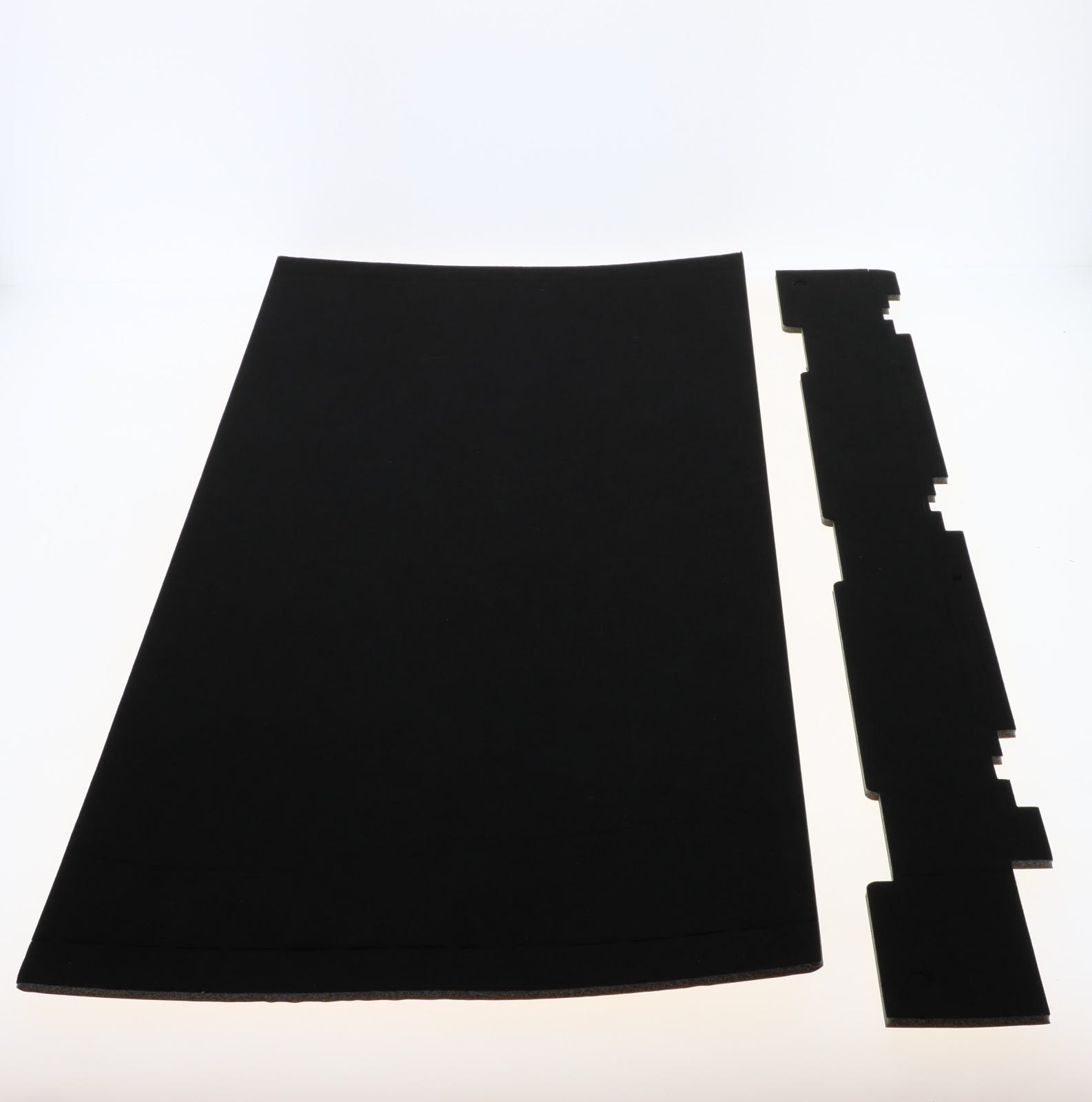 Atlantic Clim & Ventil - Kit mousse plenum 200 s3 - Pièce de rechange origine fabricant