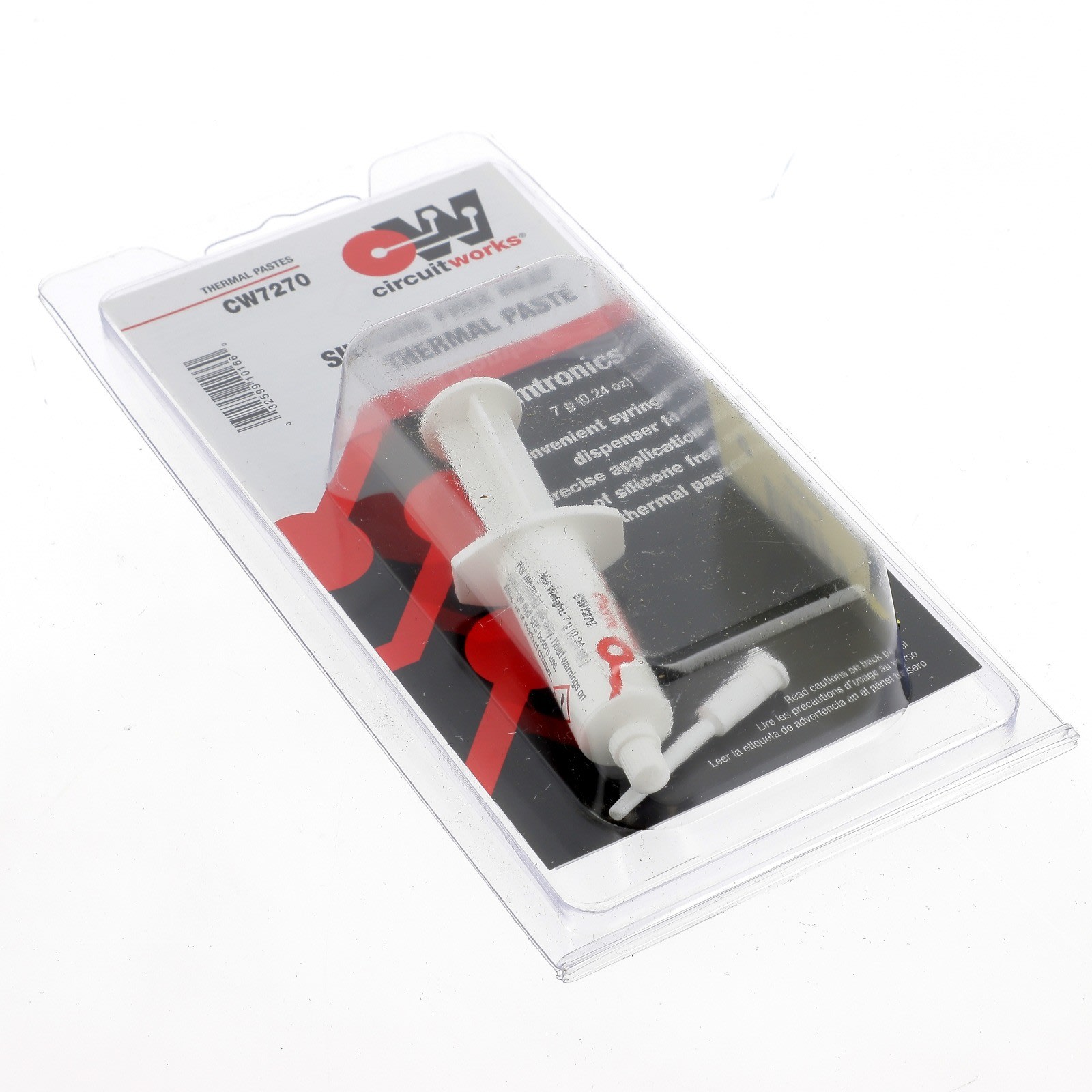 Atlantic Clim & Ventil - Pâte thermique - Pièce de rechange origine fabricant