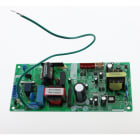 Atlantic Clim & Ventil - Carte puissance - Pièce de rechange origine fabricant