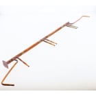 Atlantic Clim & Ventil - Tuyau collecteur d'air - Pièce de rechange origine fabricant