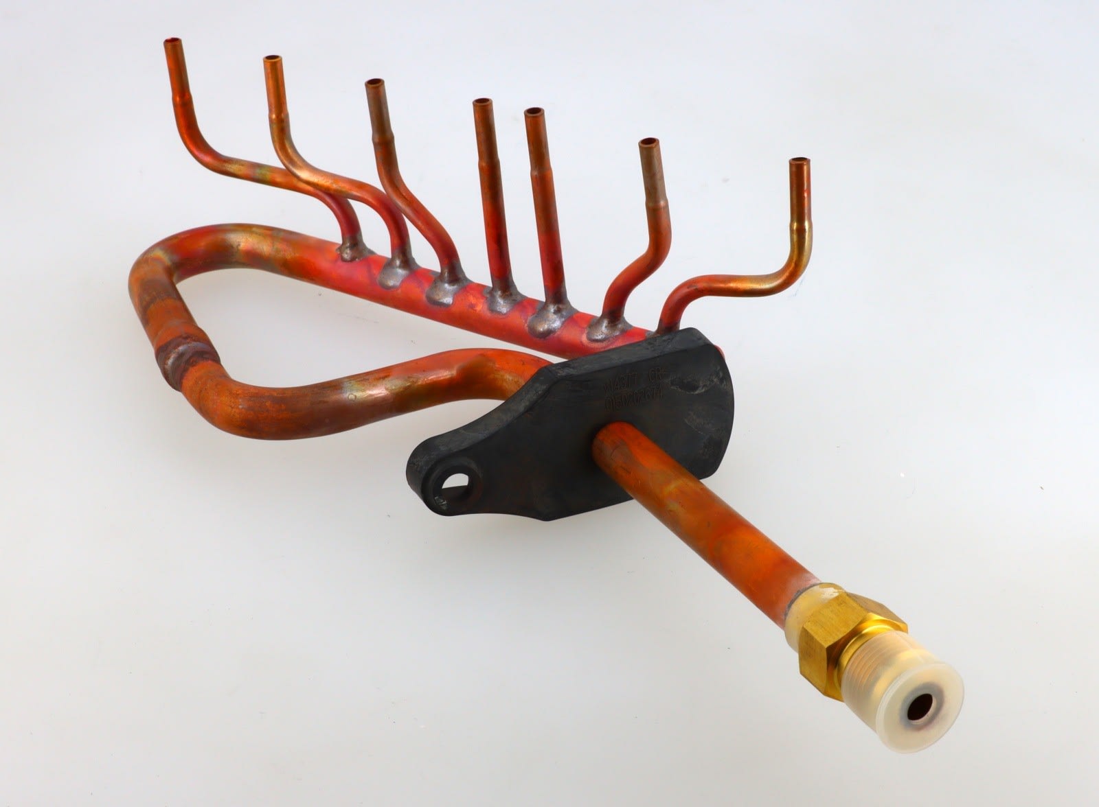 Atlantic Clim & Ventil - Ensemble tuyaux gaz - Pièce de rechange origine fabricant