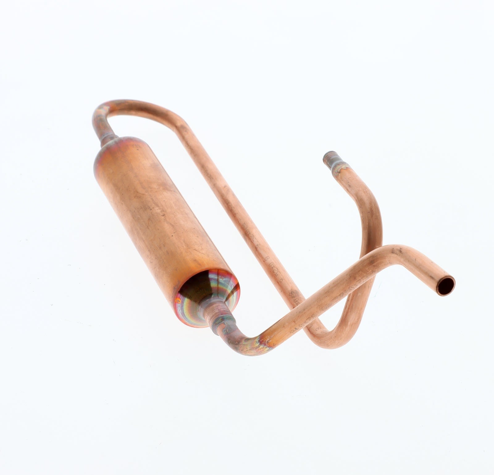 Atlantic Clim & Ventil - Ensemble tuyau de refoulement - Pièce de rechange origine fabricant