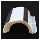 Atlantic Clim & Ventil - Carter inférieur hélice - Pièce de rechange origine fabricant