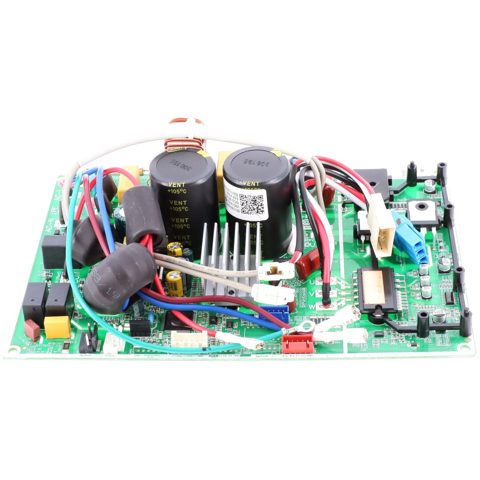 Atlantic Clim & Ventil - Carte de régulation - Pièce de rechange origine fabricant