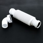 Atlantic Clim & Ventil - Syphon plat - Pièce de rechange origine fabricant