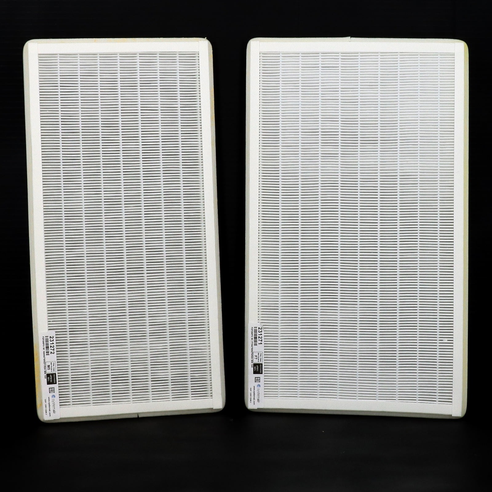 Atlantic Clim & Ventil - Kit filtre Roto h 600+ - Pièce de rechange origine fabricant